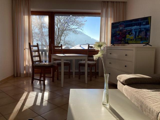 Ferienwohnung Aigisblick Mit Pool Und Sauna, Direkt Am Skihang Missen-Wilhams Exterior foto