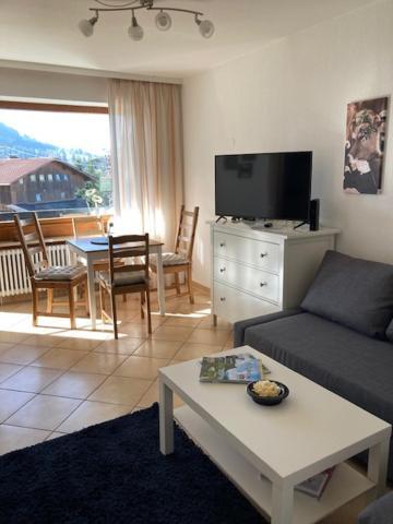 Ferienwohnung Aigisblick Mit Pool Und Sauna, Direkt Am Skihang Missen-Wilhams Exterior foto