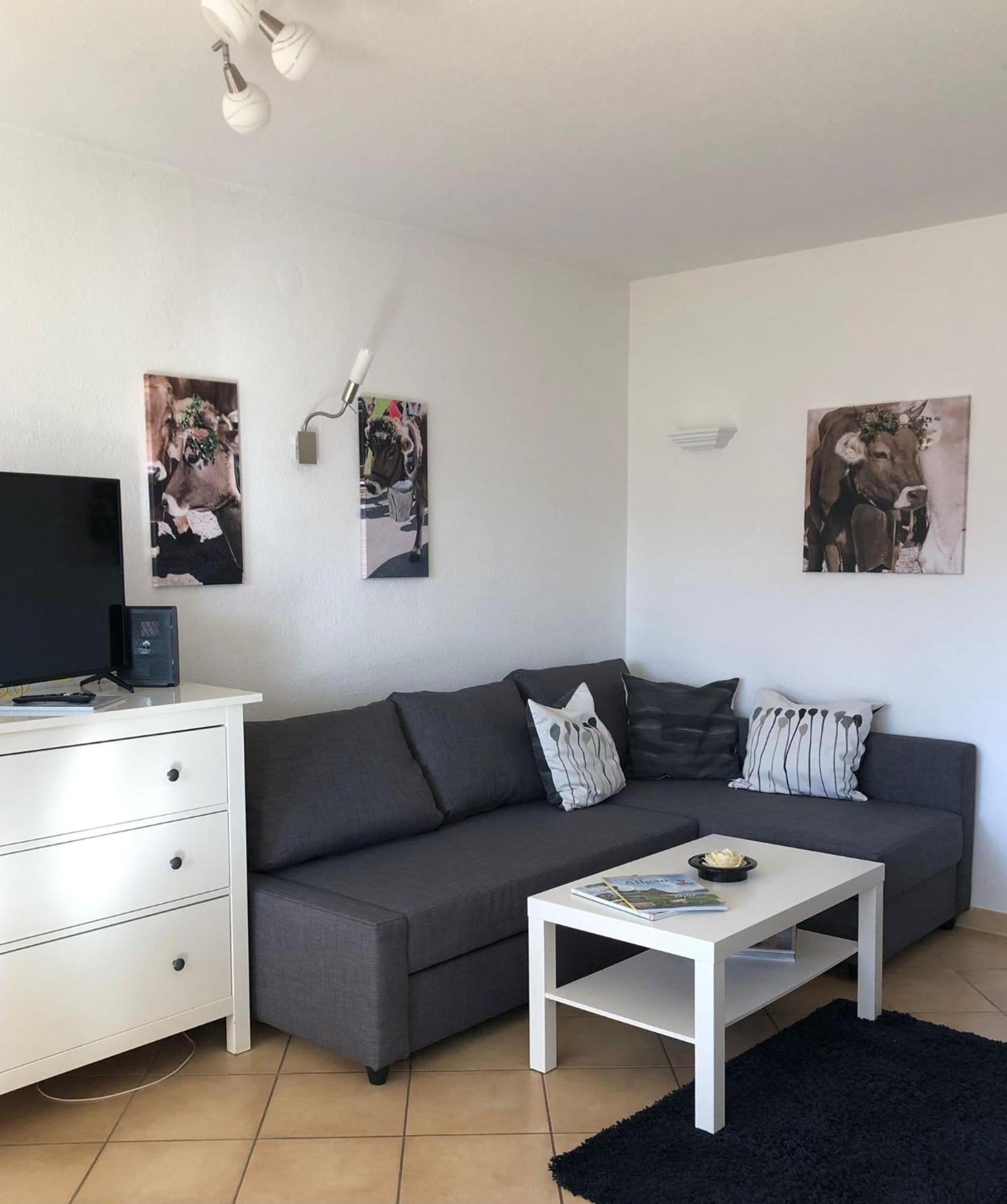 Ferienwohnung Aigisblick Mit Pool Und Sauna, Direkt Am Skihang Missen-Wilhams Exterior foto