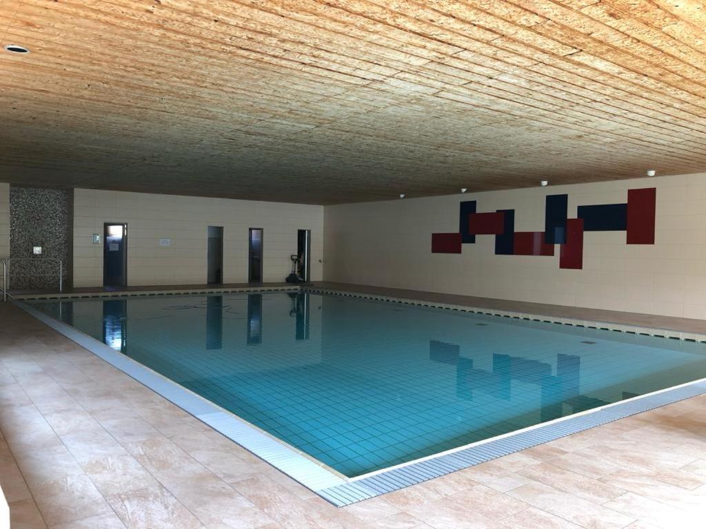 Ferienwohnung Aigisblick Mit Pool Und Sauna, Direkt Am Skihang Missen-Wilhams Exterior foto